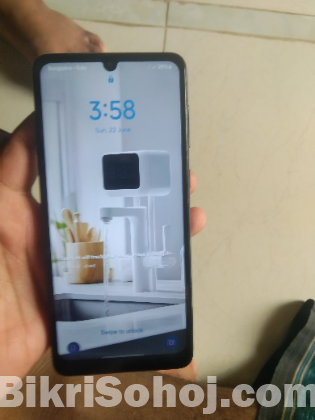 Samsung Galaxy A33 5G ram/rom 128